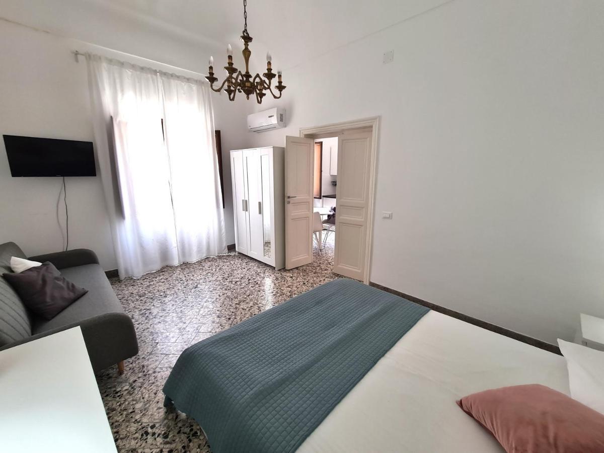 Casa Lara Villa Castellammare del Golfo Ngoại thất bức ảnh