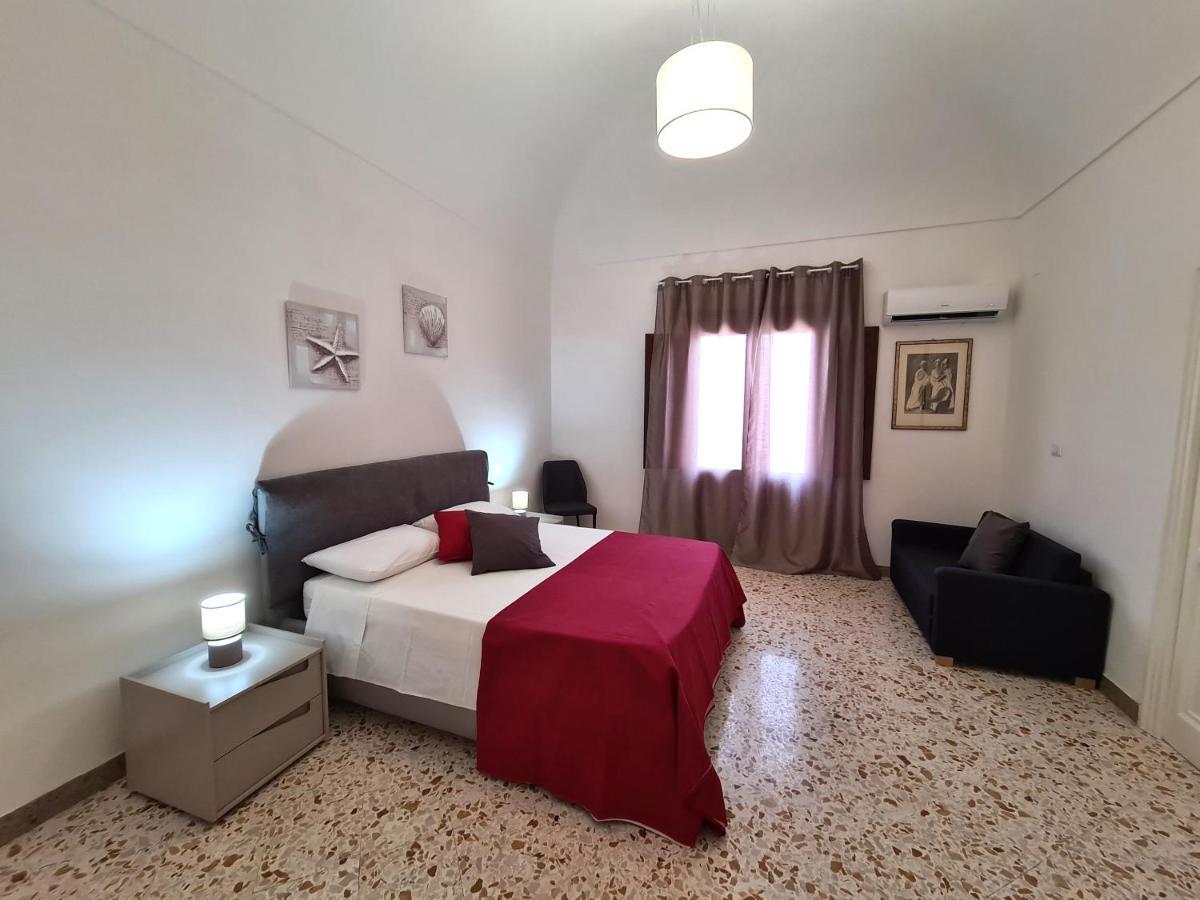 Casa Lara Villa Castellammare del Golfo Ngoại thất bức ảnh
