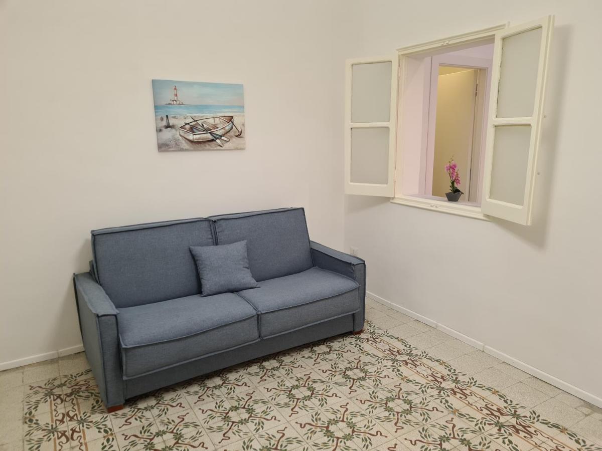Casa Lara Villa Castellammare del Golfo Ngoại thất bức ảnh