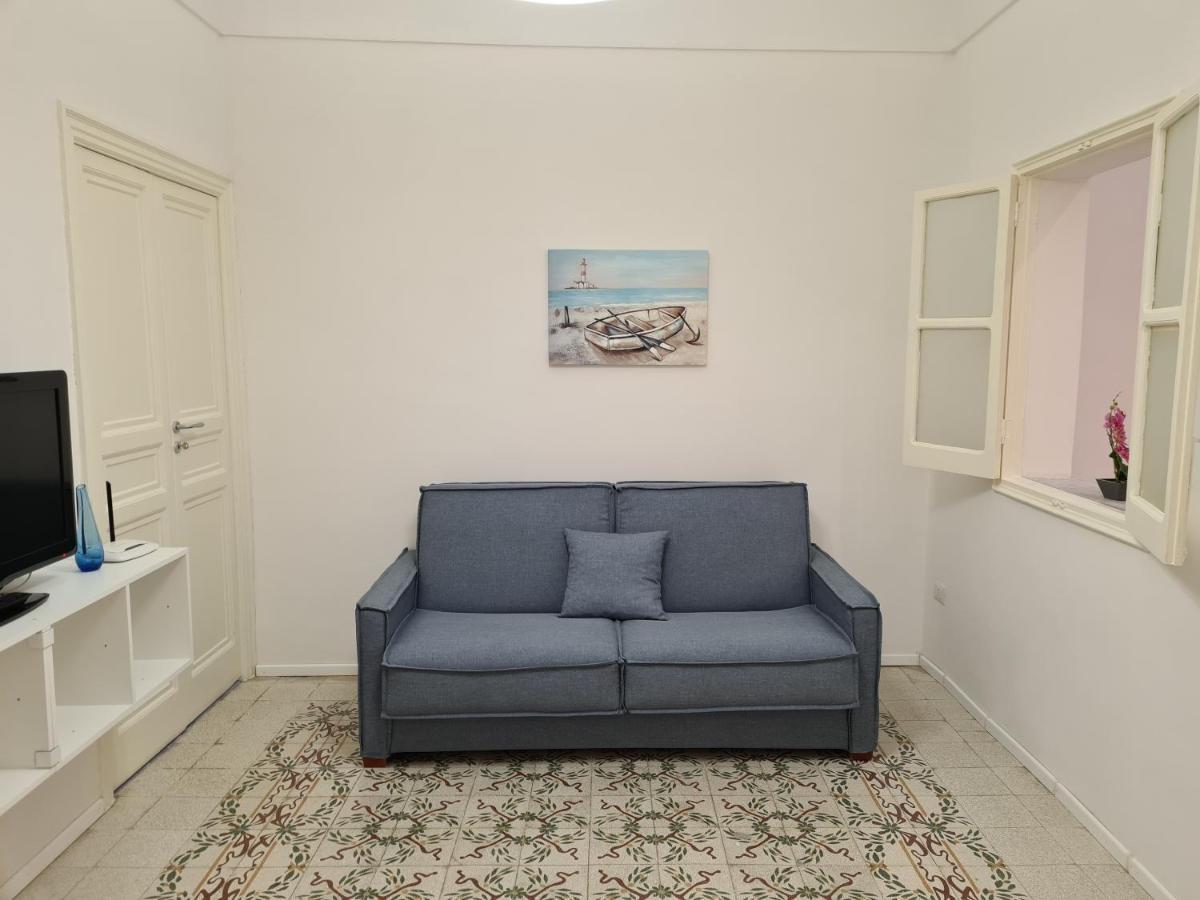 Casa Lara Villa Castellammare del Golfo Ngoại thất bức ảnh