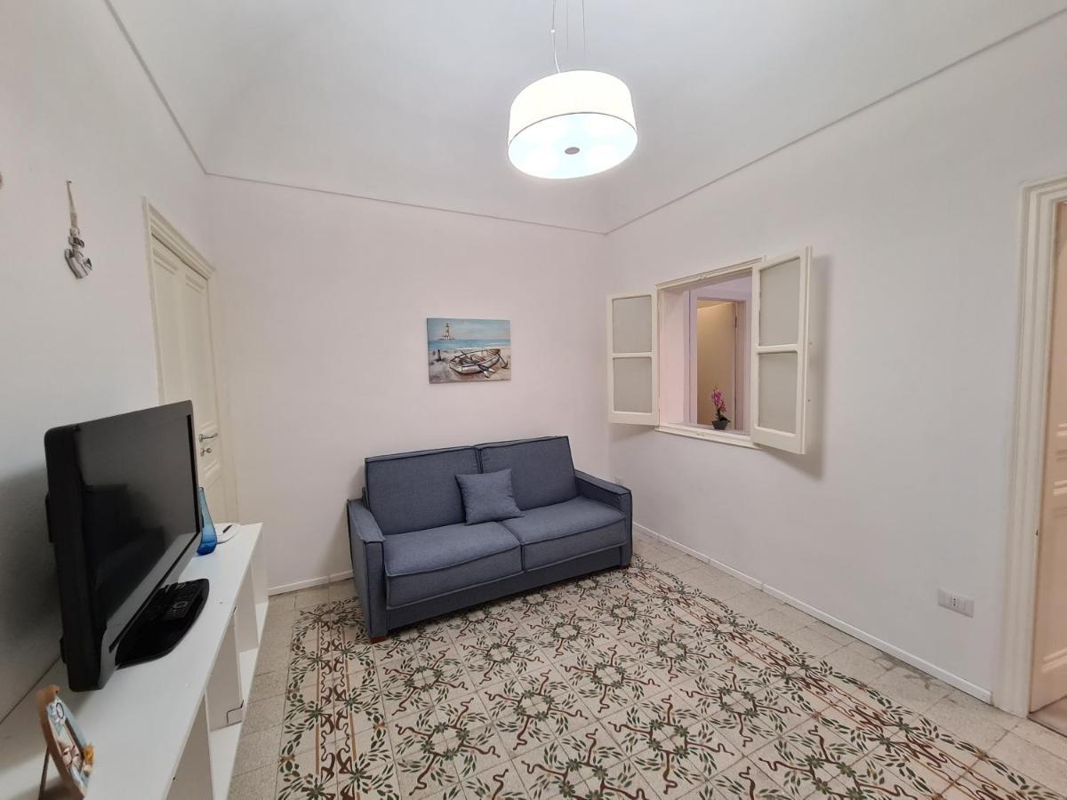 Casa Lara Villa Castellammare del Golfo Ngoại thất bức ảnh