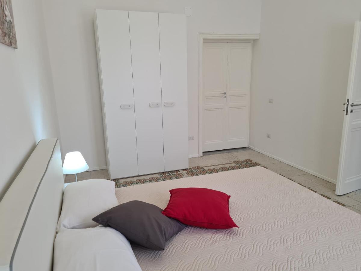 Casa Lara Villa Castellammare del Golfo Ngoại thất bức ảnh
