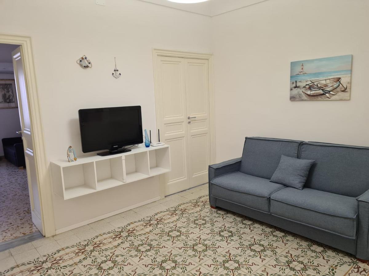 Casa Lara Villa Castellammare del Golfo Ngoại thất bức ảnh