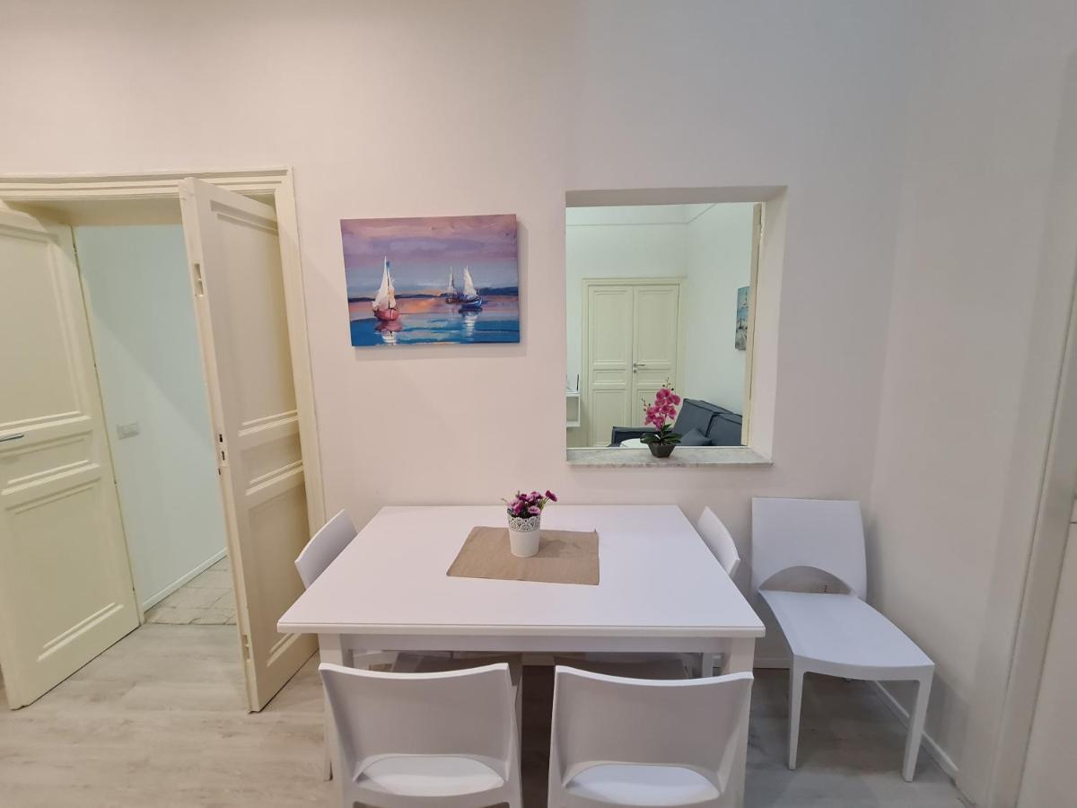 Casa Lara Villa Castellammare del Golfo Ngoại thất bức ảnh