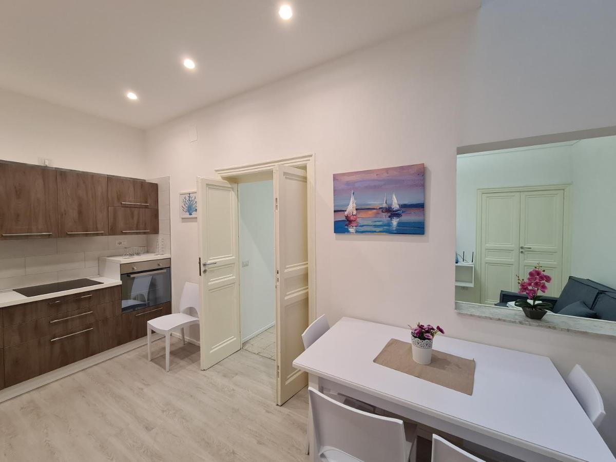 Casa Lara Villa Castellammare del Golfo Ngoại thất bức ảnh