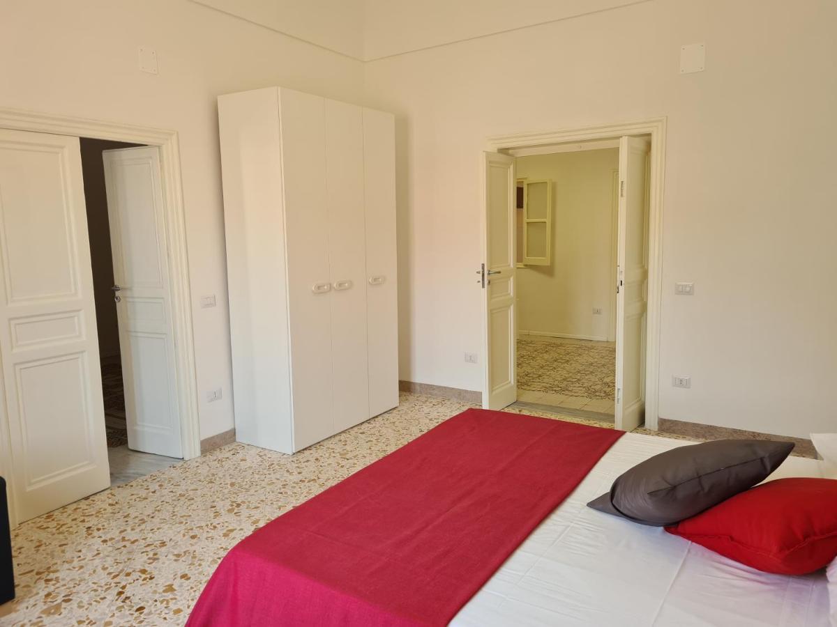 Casa Lara Villa Castellammare del Golfo Ngoại thất bức ảnh