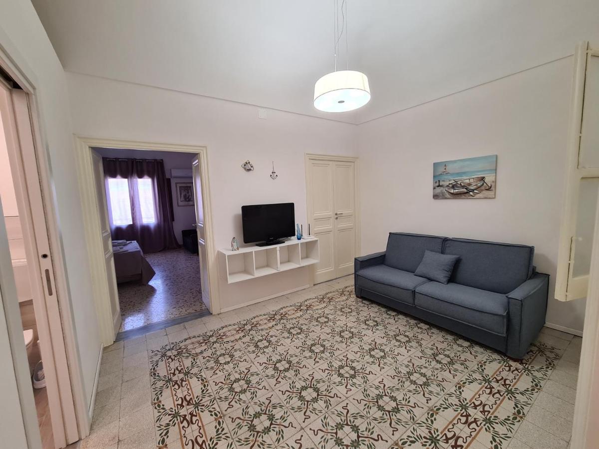Casa Lara Villa Castellammare del Golfo Ngoại thất bức ảnh