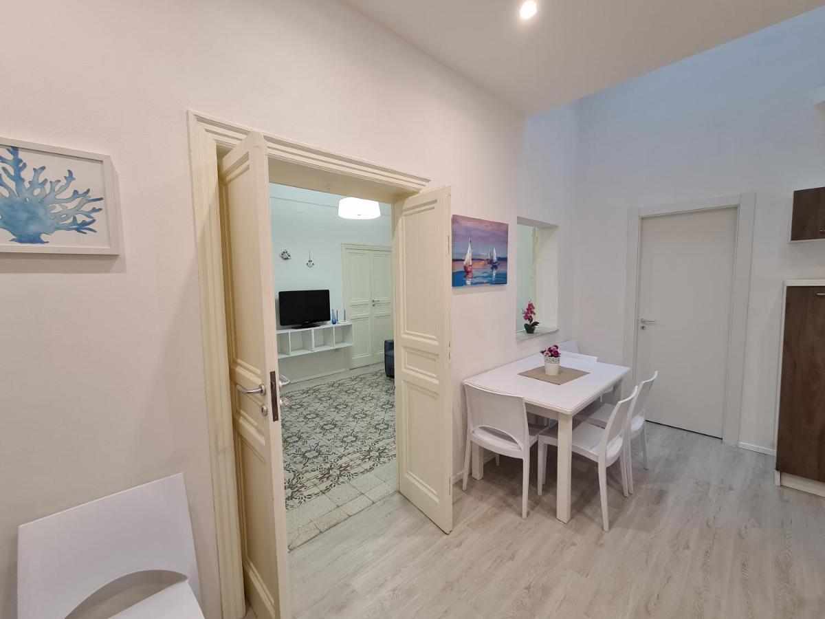 Casa Lara Villa Castellammare del Golfo Ngoại thất bức ảnh