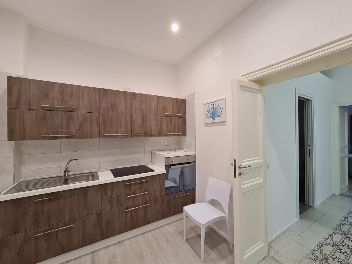 Casa Lara Villa Castellammare del Golfo Ngoại thất bức ảnh