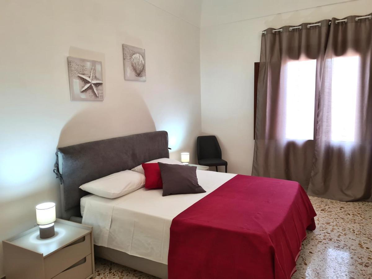 Casa Lara Villa Castellammare del Golfo Ngoại thất bức ảnh