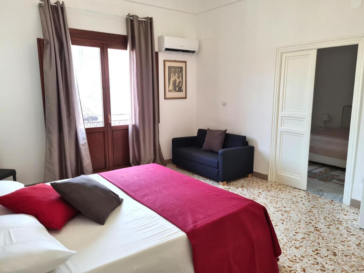 Casa Lara Villa Castellammare del Golfo Ngoại thất bức ảnh
