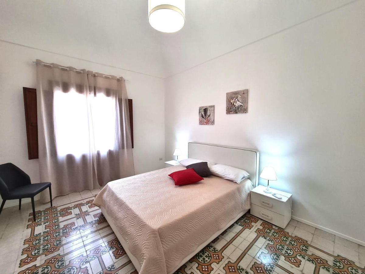 Casa Lara Villa Castellammare del Golfo Ngoại thất bức ảnh